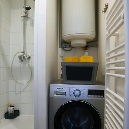 T2 De Charme N3 Valenciennes Netflix, Wifi, Appartement