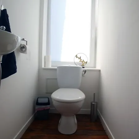 Appartement T2 De Charme N3 Valenciennes Netflix, Wifi,