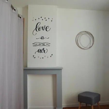 T2 De Charme N3 Valenciennes Netflix, Wifi, *